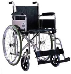 Steel wheelchairs