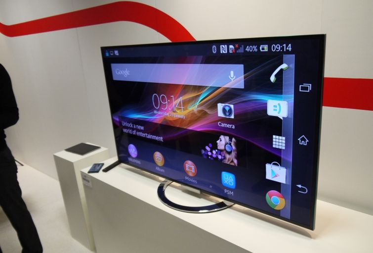 Samsung Smart 3d Full Hd Ultra Slim Tv