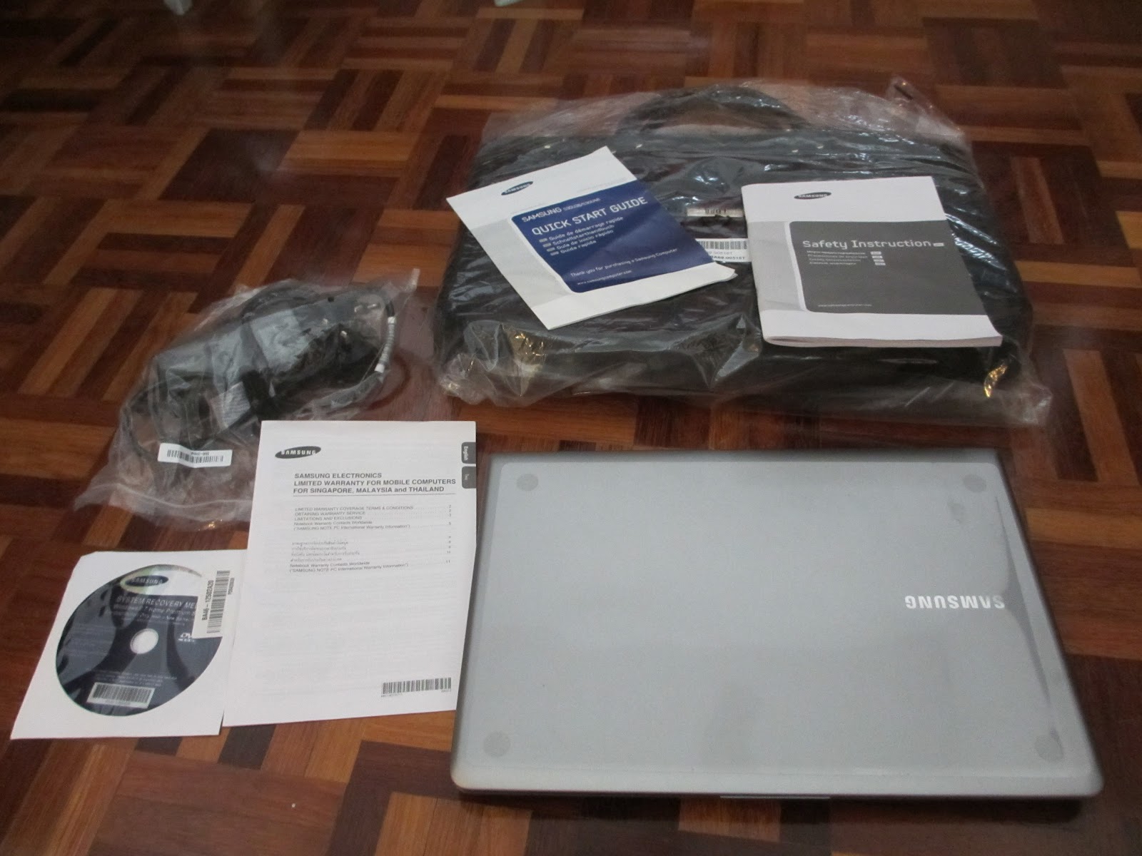 Samsung Notebook Laptop