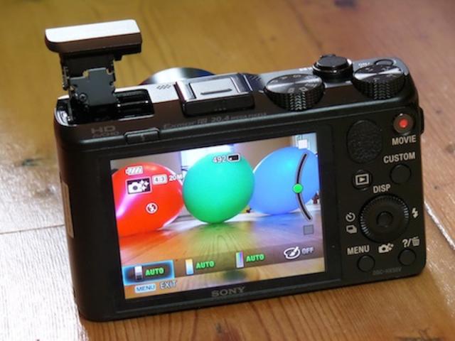 Sony Cyber-shot 18.2 Mp Digital Camera