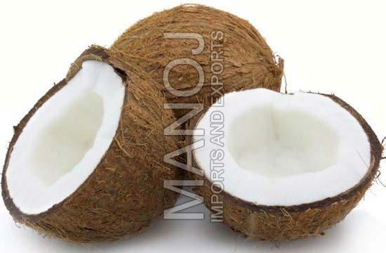 fresh coconut