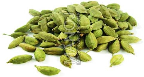 Green Cardamom