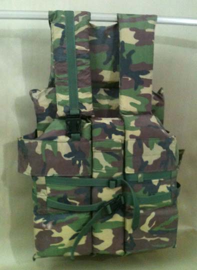 Army Safety Jacket