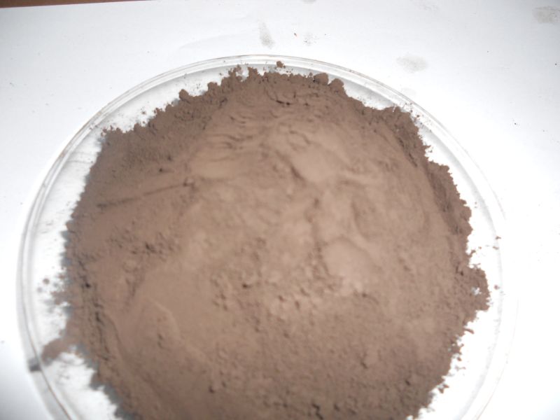 Roasted Manganese Powder