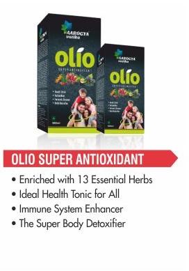 Olio Super Antioxidant