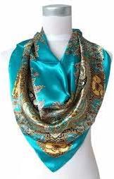 Silk Scarves