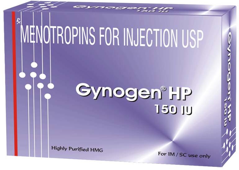 Gynogen HP 150 Injection