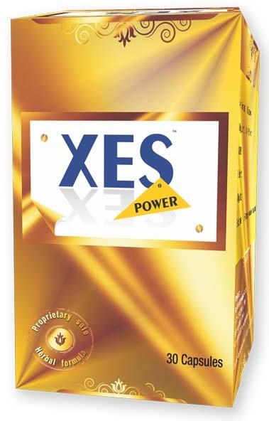 XES Power Capsules