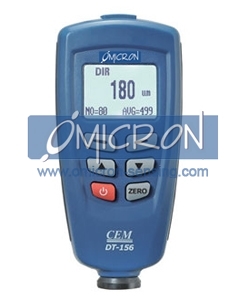 DT-156 : Coating Thickness Meter