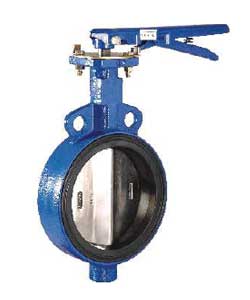 MBF: RESILIENT SEATED BUTTERFLY VALVES