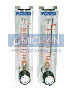 RMA : Acrylic Rotameter