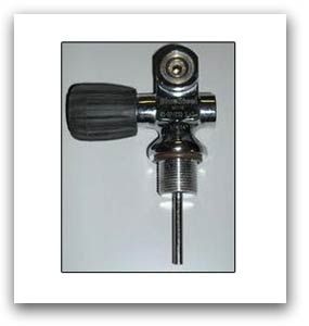 Stainless Steel Tank Valve