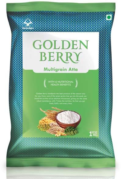 Golden Berry Multigrain Atta