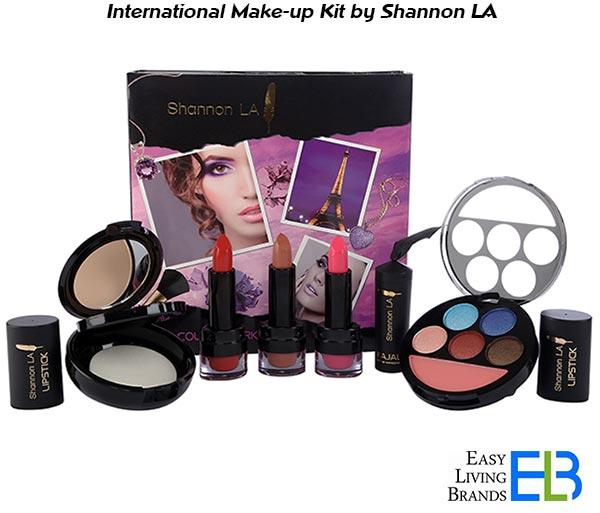 Shannon LA Assorted Makeup Kit