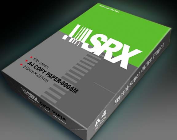 Double A4 Copy Paper