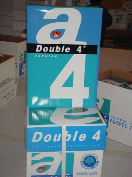 Double A4 Copy Paper