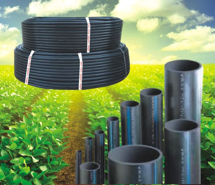 HDPE Coil Pipes