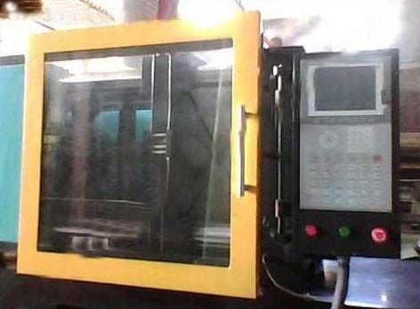 Injection Moulding Machine Control Panels