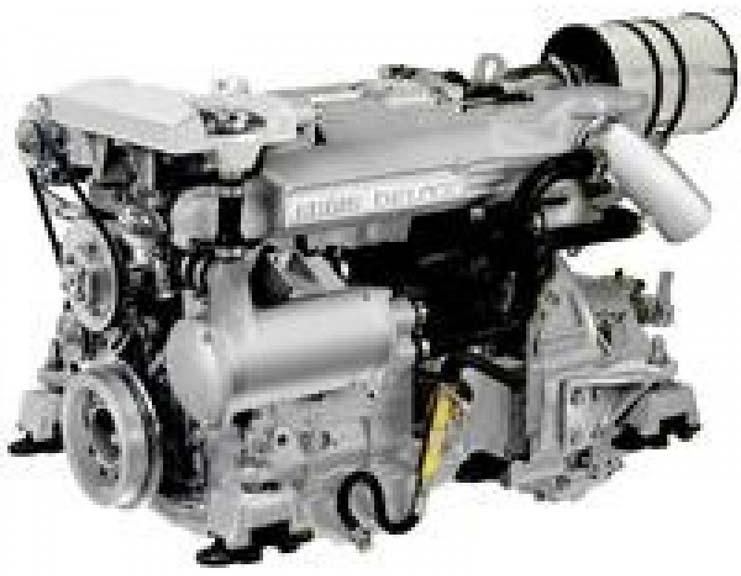 Deutz 114hp Dt44 Marine Diesel Engine