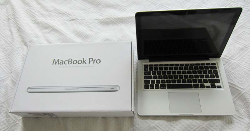 Apple Macbook Pro & Air with Retina Display 15.4 Notebook - Core I7