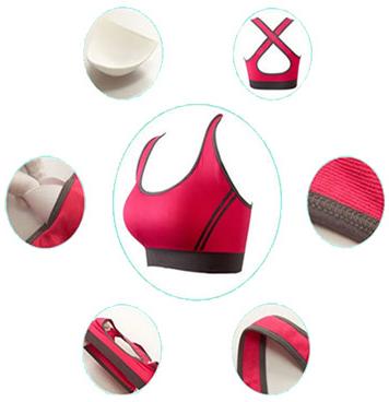 Active Fit Bra