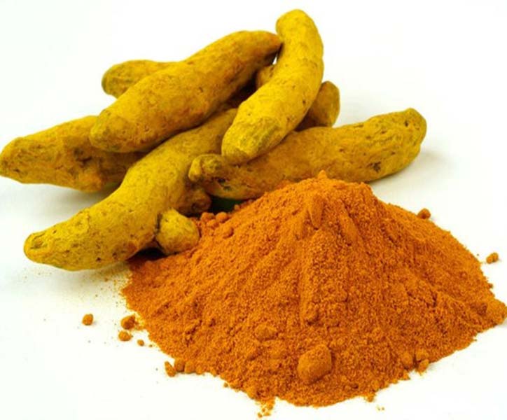 Turmeric powder