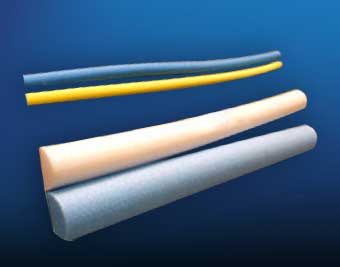 Round EPE Foam Rods, for Automotive Interiors, Carpets, Size : 0-10ft, 10-20ft