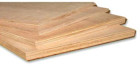 Wooden Ply Boards