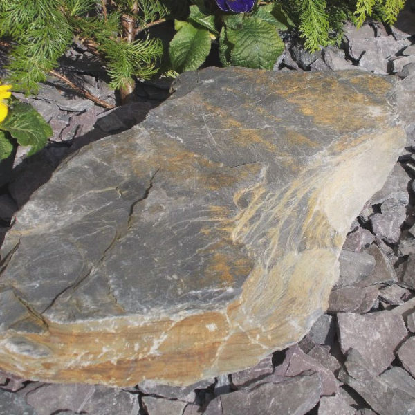 Large Slate Rockery Stone