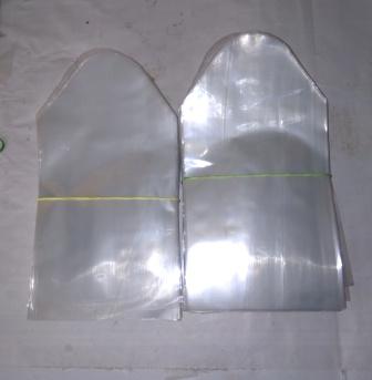 pvc shrink pouch