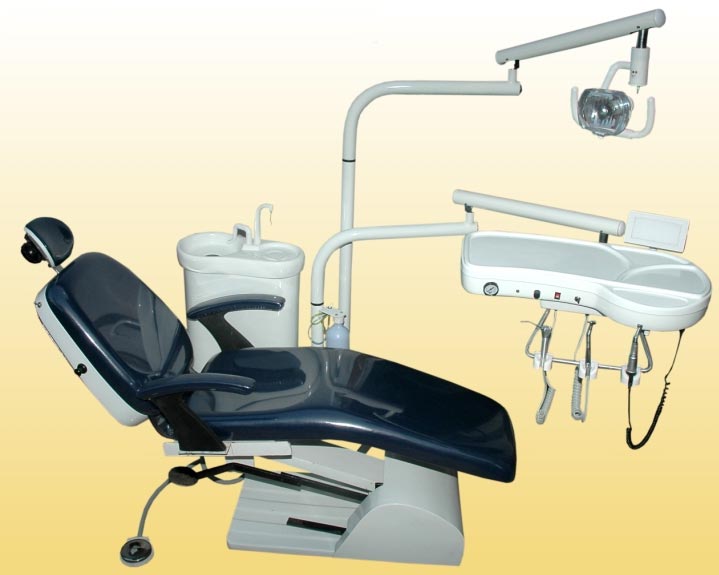 Hydraulic Dental Chair 