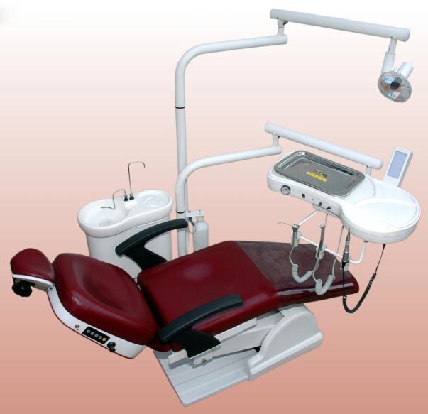 Semi Electrical Dental Chair