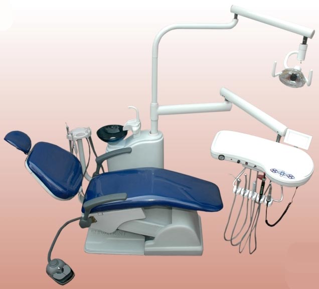 Shiva Platinum Fully Electrical Dental Chair