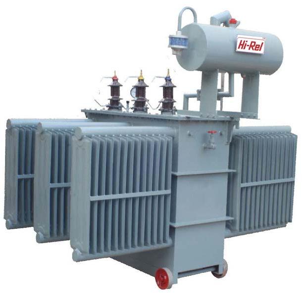 distribution transformer