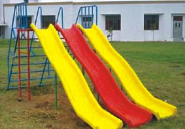 Playground Slides Equipment