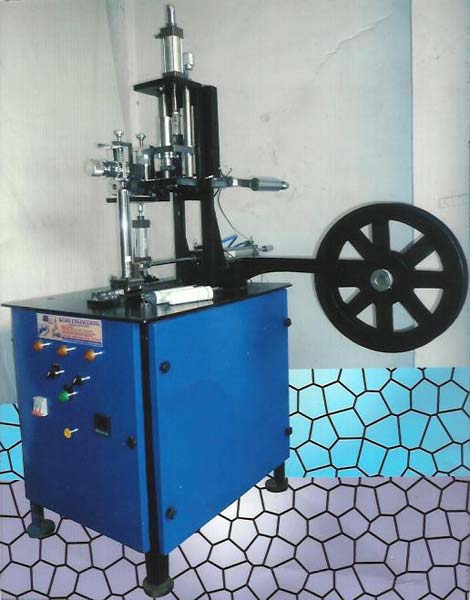 Automatic Foil Sealing Machine