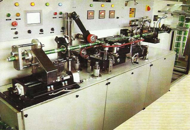 Automatic Tube Cutting Machine