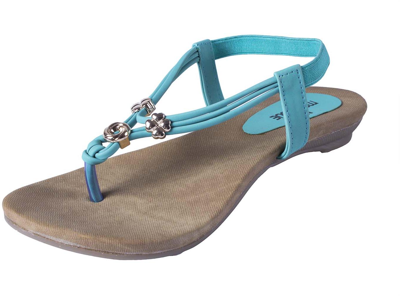 Vilax Womens casual Sandal