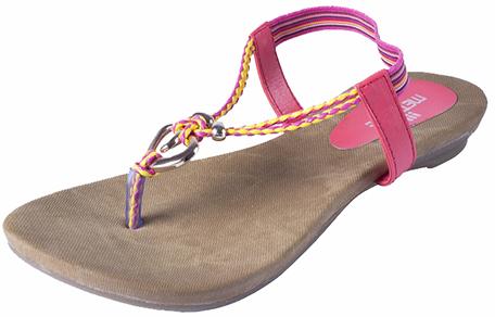 Vilax Women's Classical Sandal