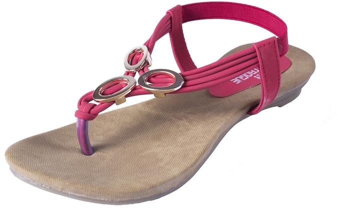 Vilax Womens Sandals