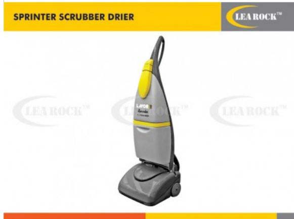 Sprinter Scrubber Drier