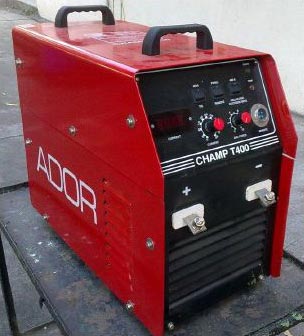 Welding Machine (Champ T400)