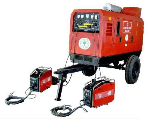 Welding Machine (Silent Challenger Series)