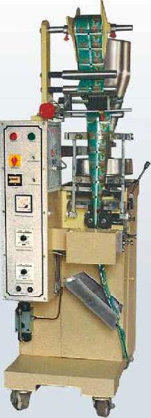 Automatic Form Fill Seal Machine (NPI-TS-005)