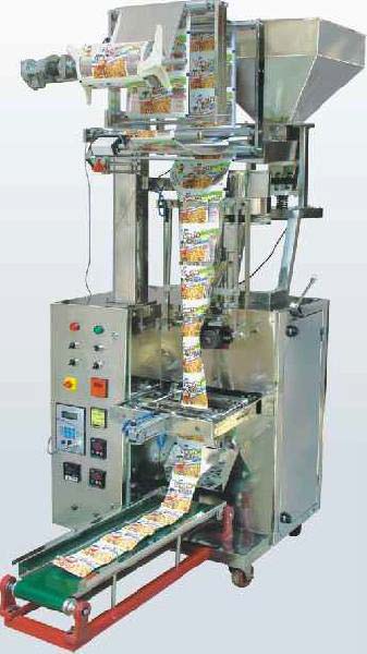 Automatic Pneumatic FFS Packing Machine