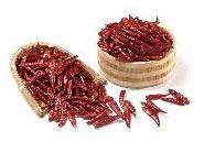 dried red chilli