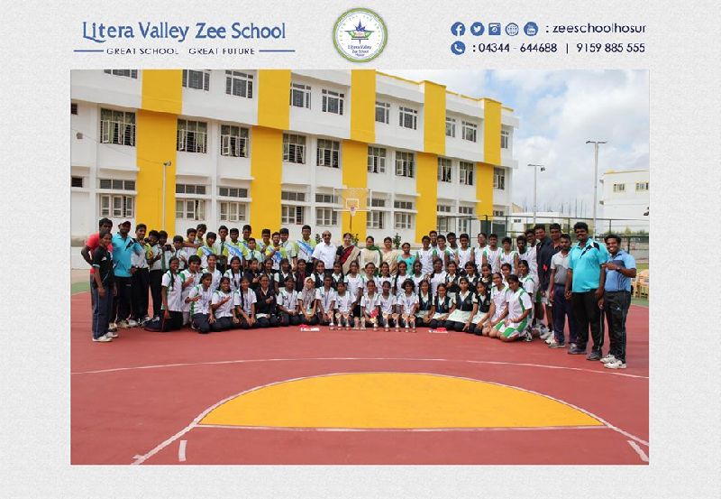 Litera Valley Zee School