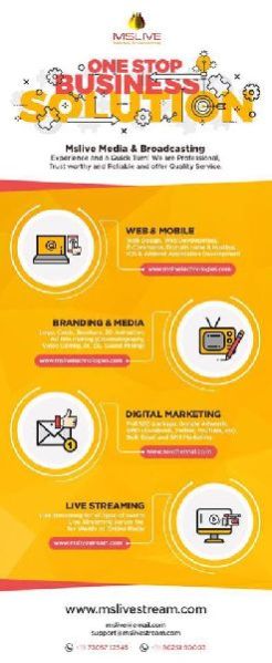 Online Live Webtelecast