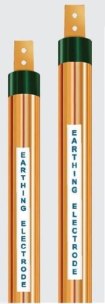 Copper Bonded Chemical Earthing Electrodes