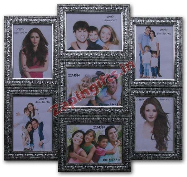 7 in 1 Collage Photo Frame